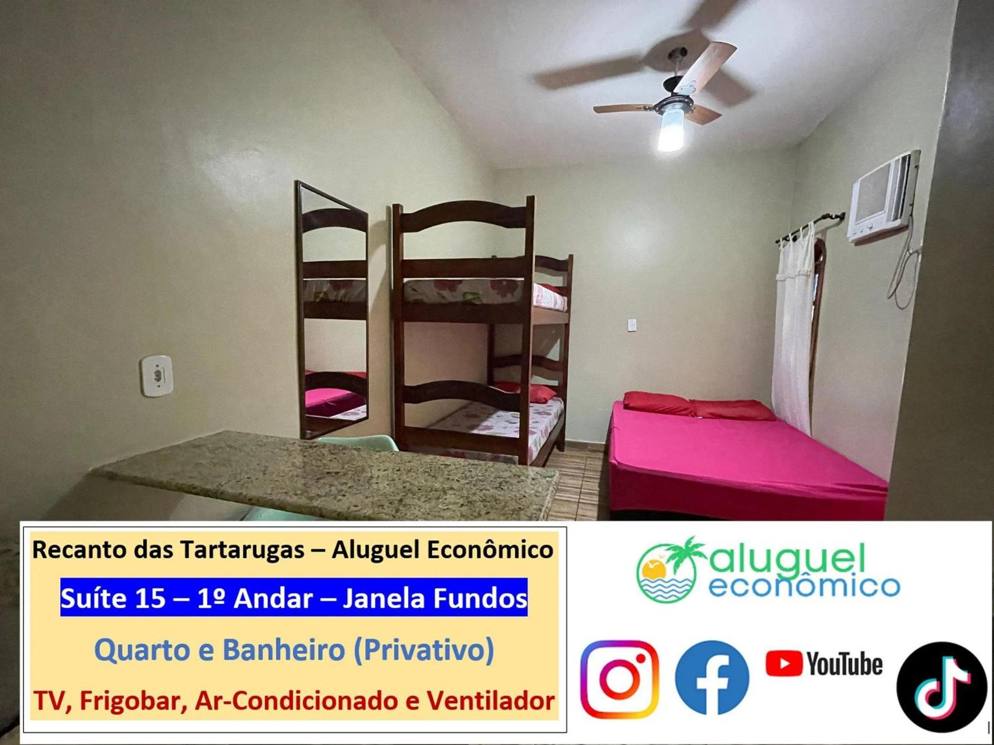 Arraial Do Cabo - Recanto Das Tartarugas - Aluguel Economico Exterior photo
