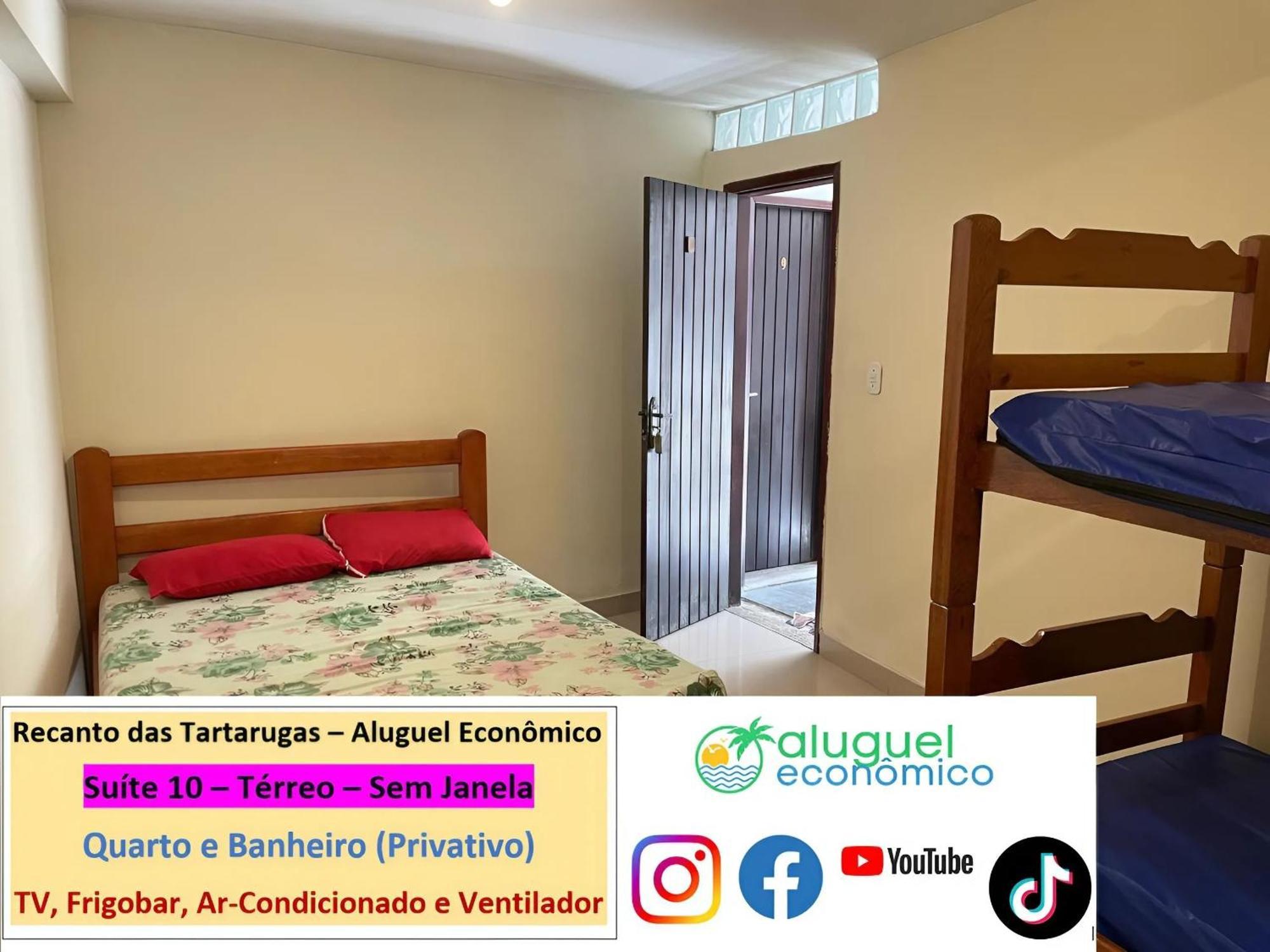 Arraial Do Cabo - Recanto Das Tartarugas - Aluguel Economico Exterior photo