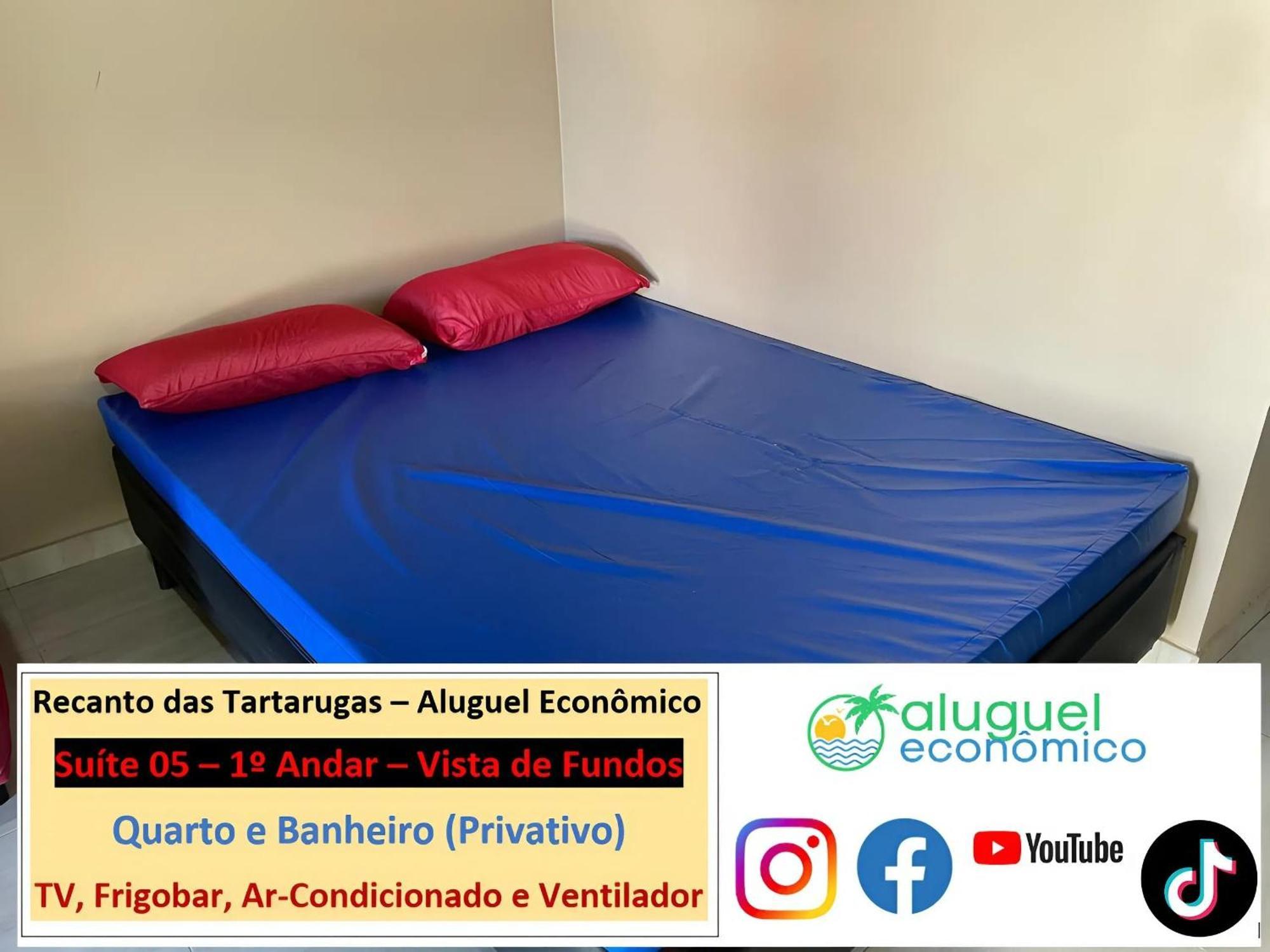 Arraial Do Cabo - Recanto Das Tartarugas - Aluguel Economico Exterior photo