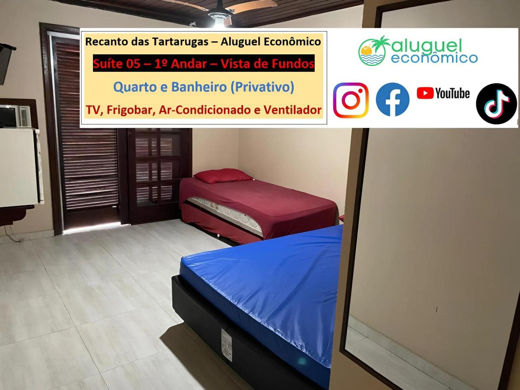 Arraial Do Cabo - Recanto Das Tartarugas - Aluguel Economico Exterior photo