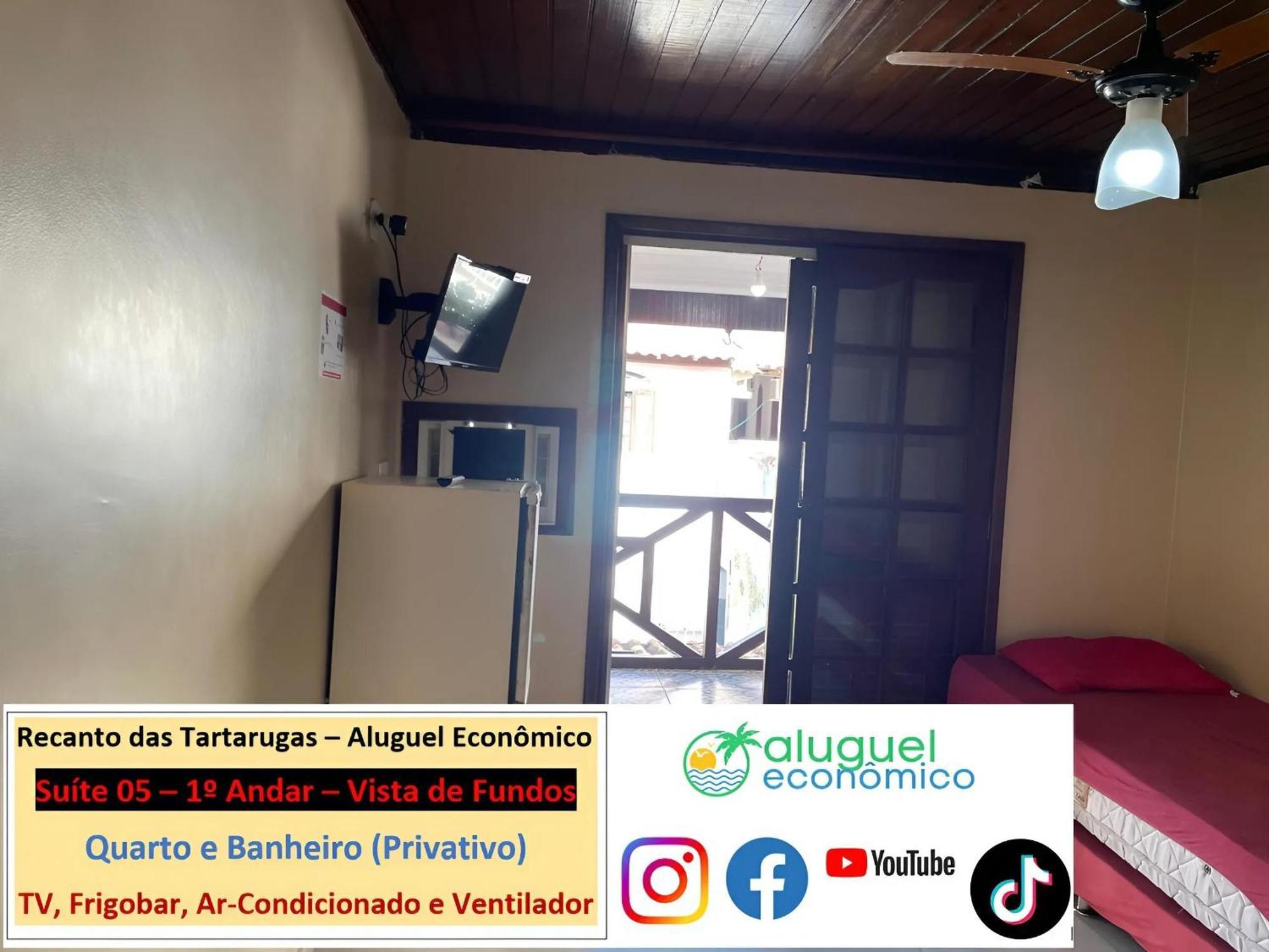 Arraial Do Cabo - Recanto Das Tartarugas - Aluguel Economico Exterior photo