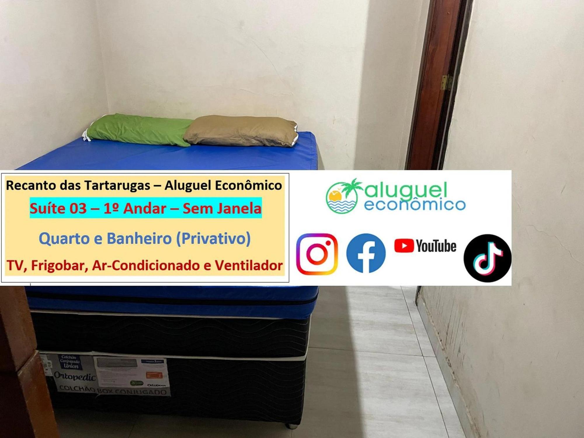 Arraial Do Cabo - Recanto Das Tartarugas - Aluguel Economico Exterior photo