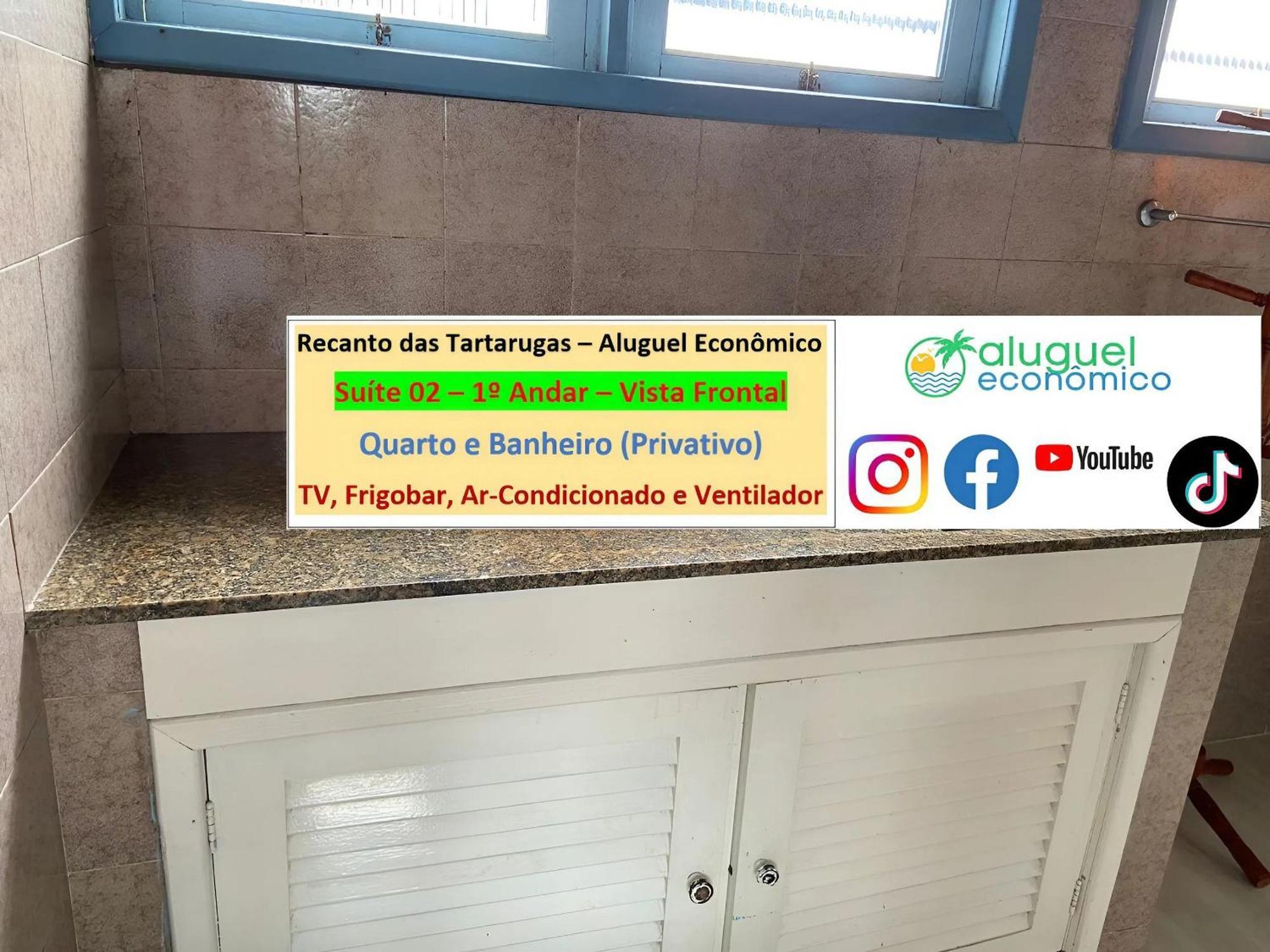 Arraial Do Cabo - Recanto Das Tartarugas - Aluguel Economico Exterior photo