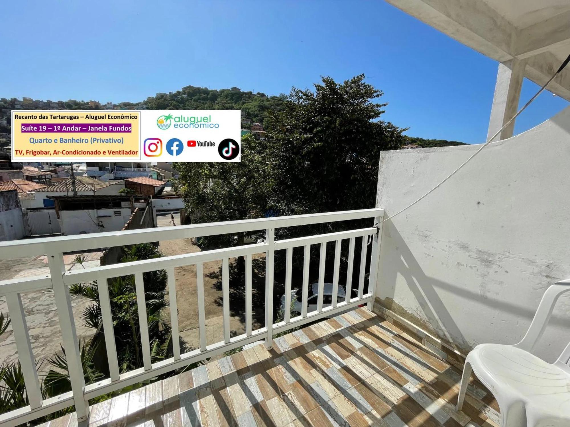 Arraial Do Cabo - Recanto Das Tartarugas - Aluguel Economico Exterior photo